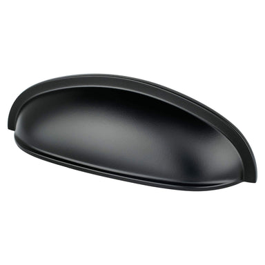 Berenson Folklore Cup Pull in Matte Black