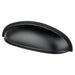 Berenson Folklore Cup Pull in Matte Black