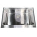33" Stainless Steel Workstation Farmhouse Kitchen Sink-DirectSinks