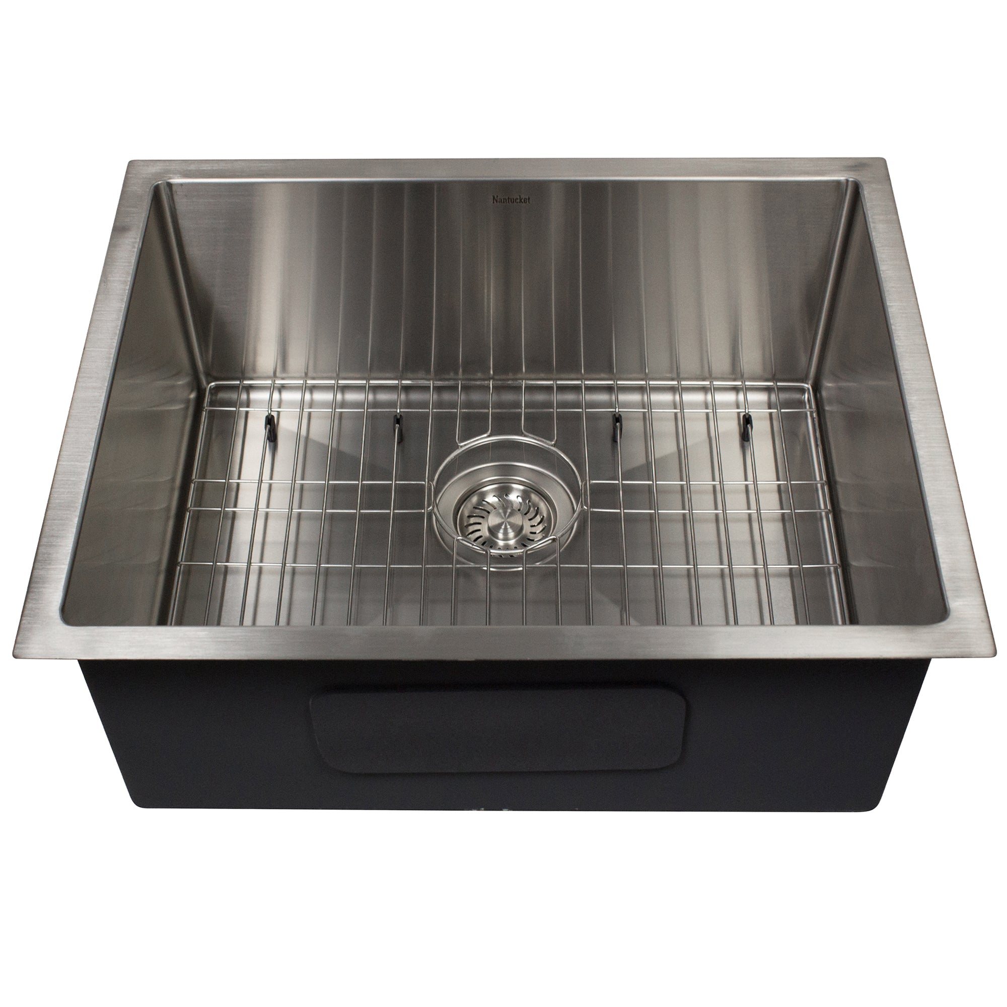 23" Marine-Grade Stainless Outdoor Undermount Sink