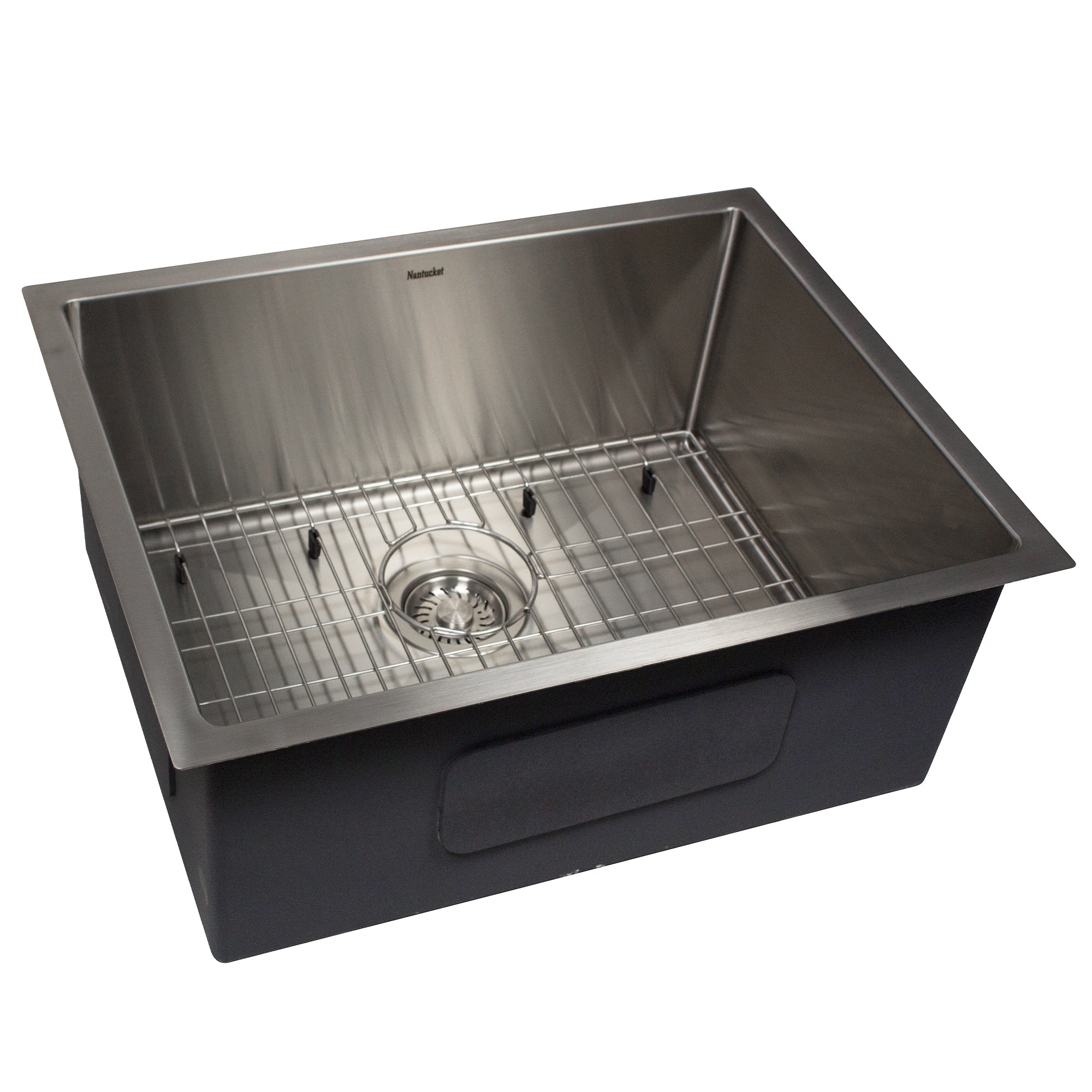 23" Marine-Grade Stainless Outdoor Undermount Sink