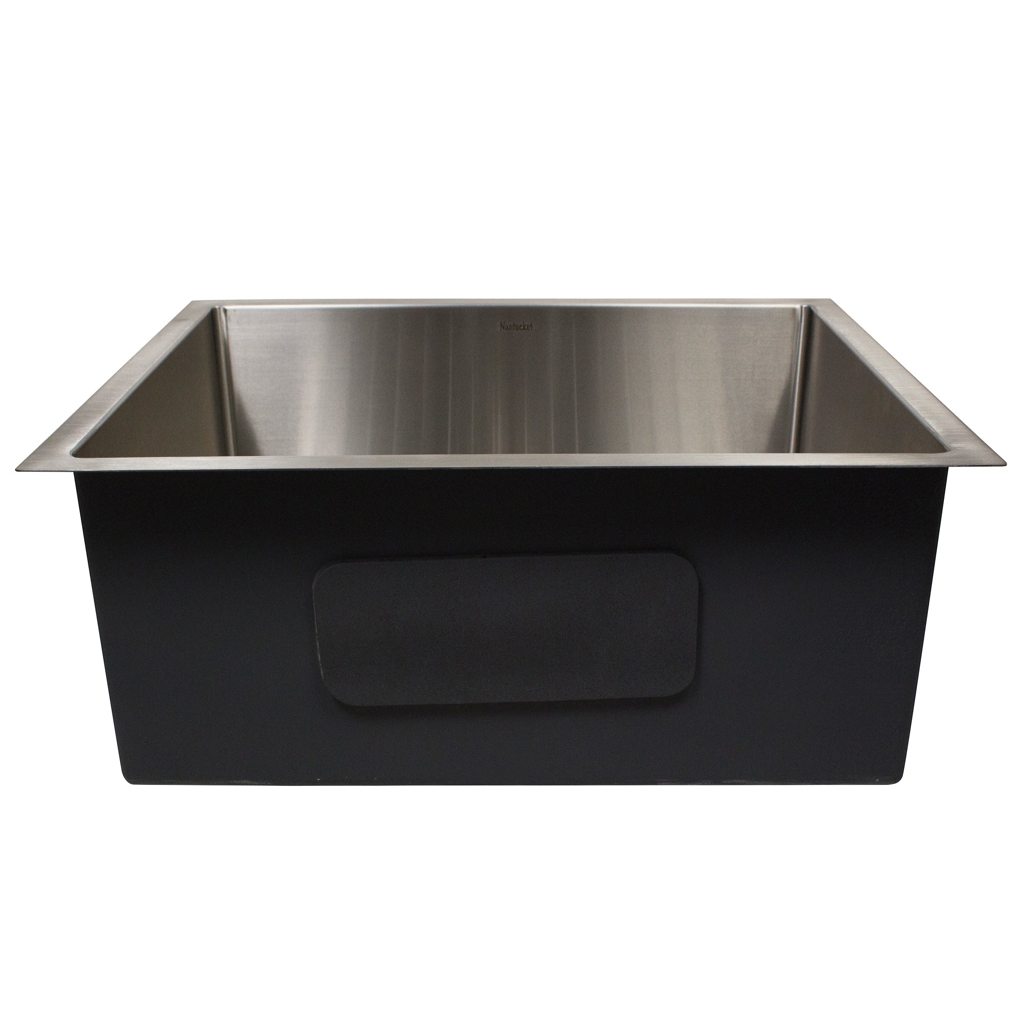 23" Marine-Grade Stainless Outdoor Undermount Sink