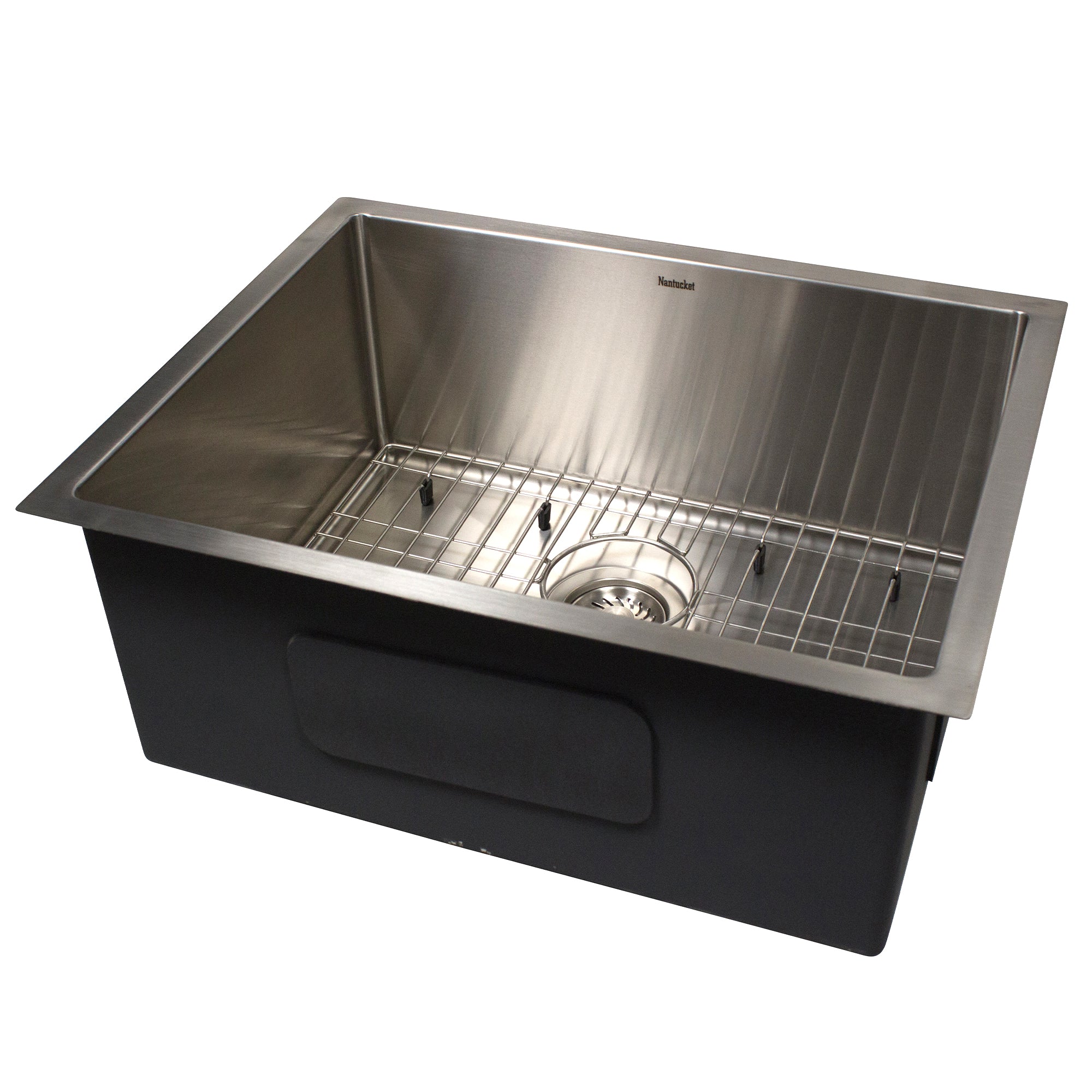 23" Marine-Grade Stainless Outdoor Undermount Sink