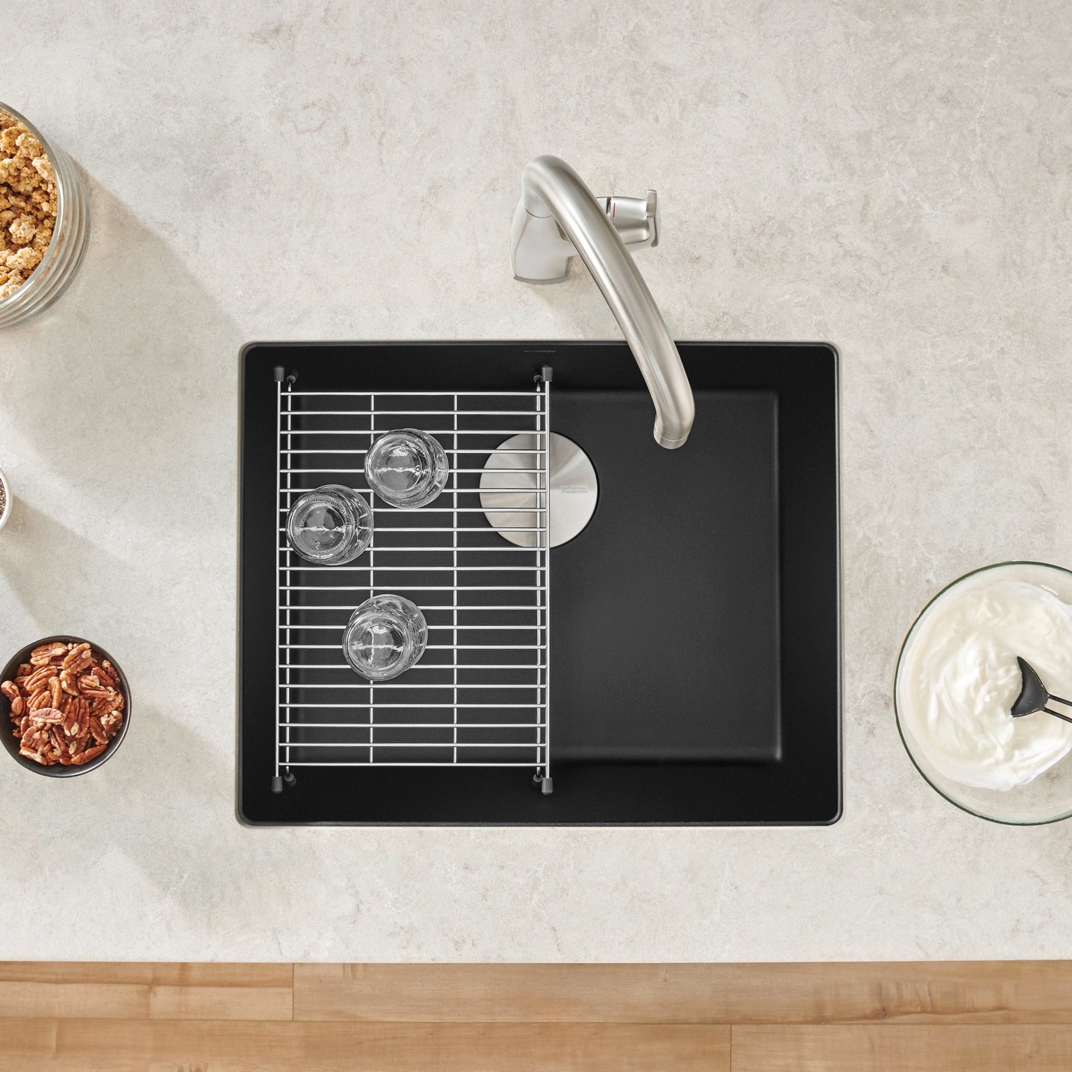 BLANCO SILGRANIT Composite Sinks Available Now | DirectSinks