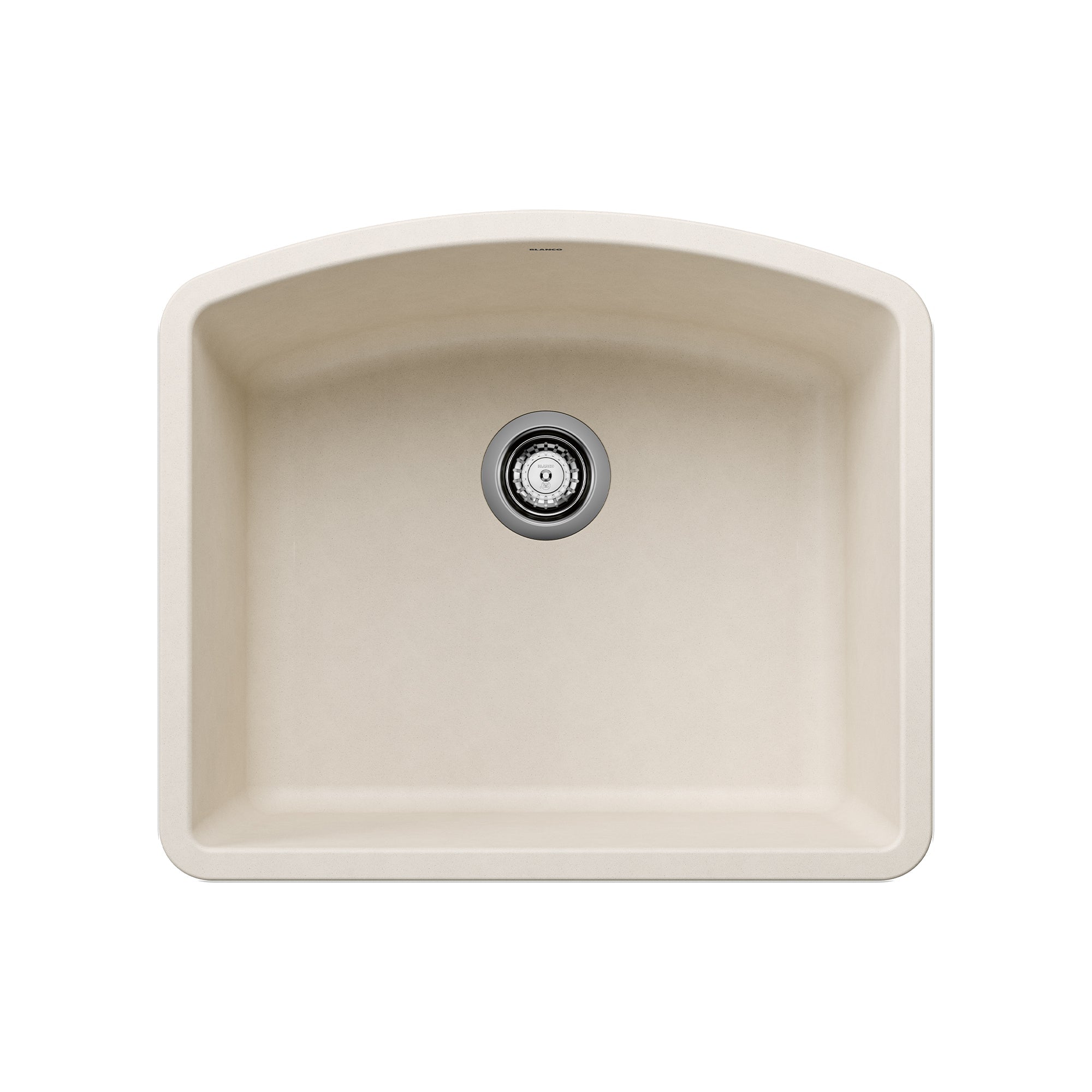 BLANCO 24" Diamond Single Bowl Undermount SILGRANIT Kitchen Sink-DirectSinks