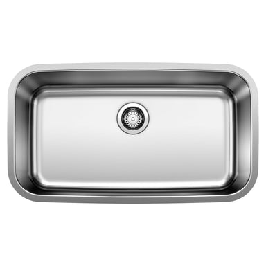 BLANCO Stellar Super Single Bowl Kitchen Sink DirectSinks