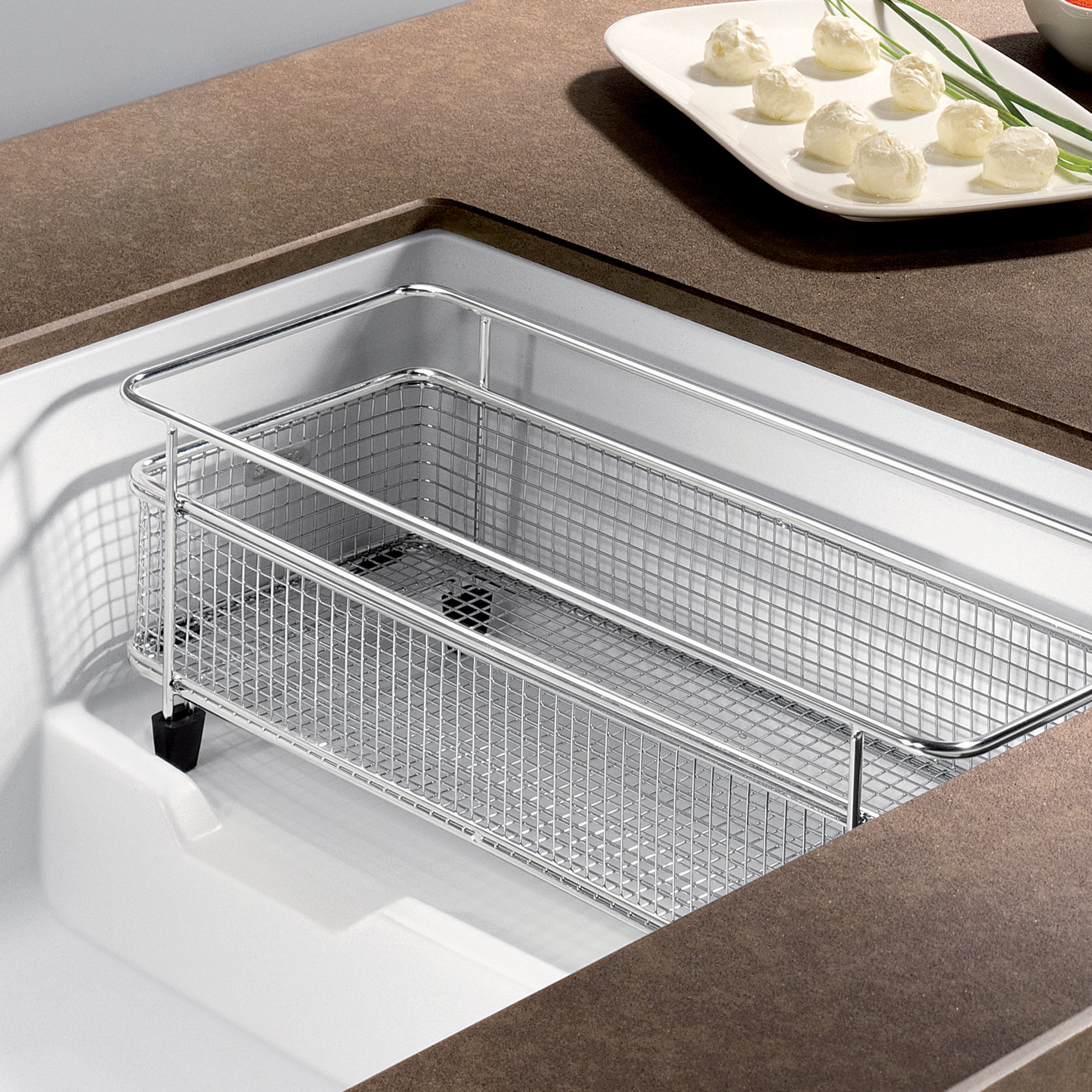 BLANCO 29" Cascade Single Bowl Undermount SILGRANIT Kitchen Sink-DirectSinks