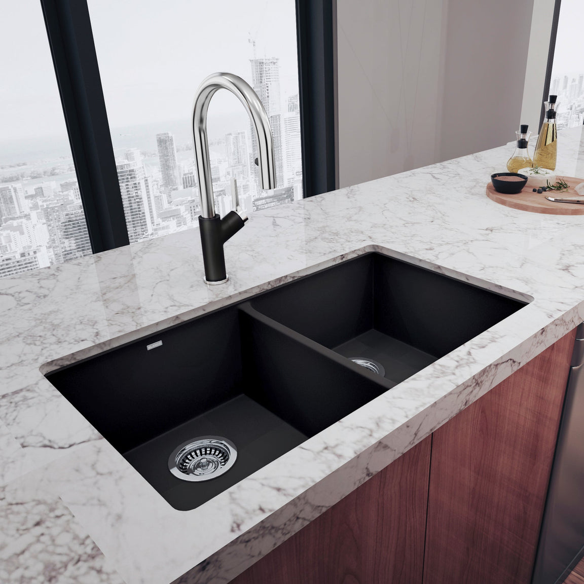 BLANCO SILGRANIT Composite Sinks Available Now | DirectSinks