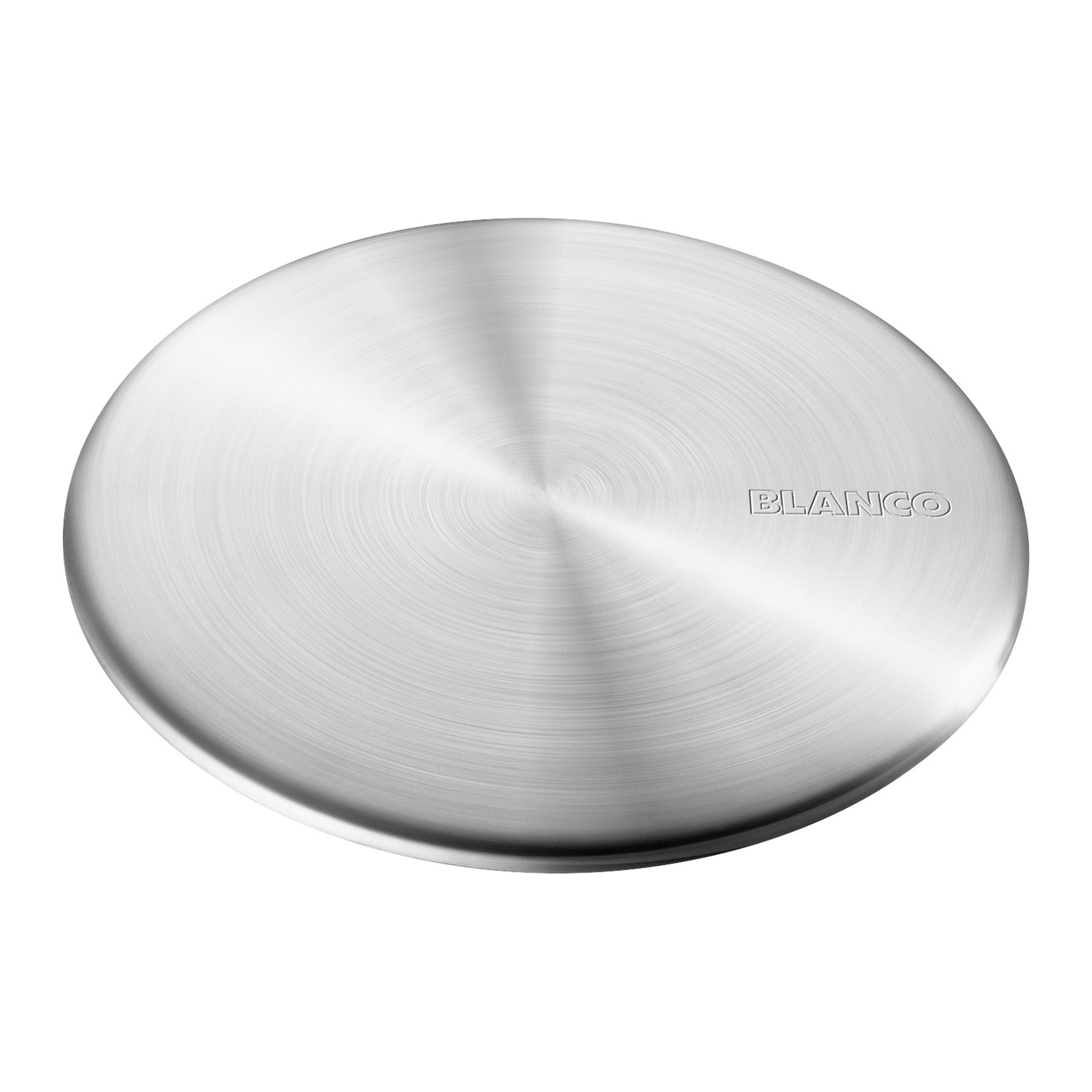 BLANCO Capflow Decorative Stainless Drain Cover