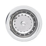 BLANCO Deluxe Chrome Steel Strainer
