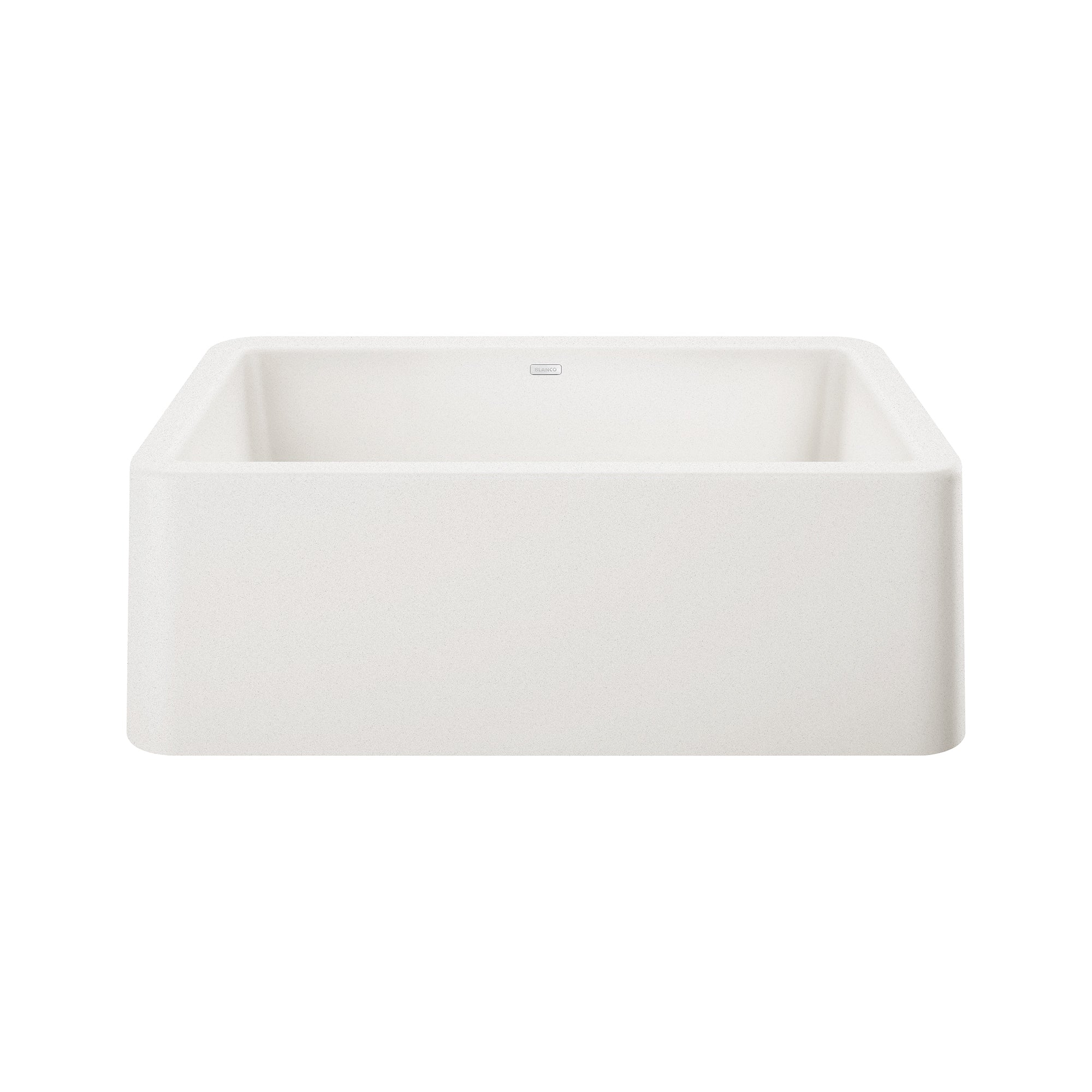 BLANCO IKON 30" SILGRANIT Single Bowl Farmhouse Sink-DirectSinks