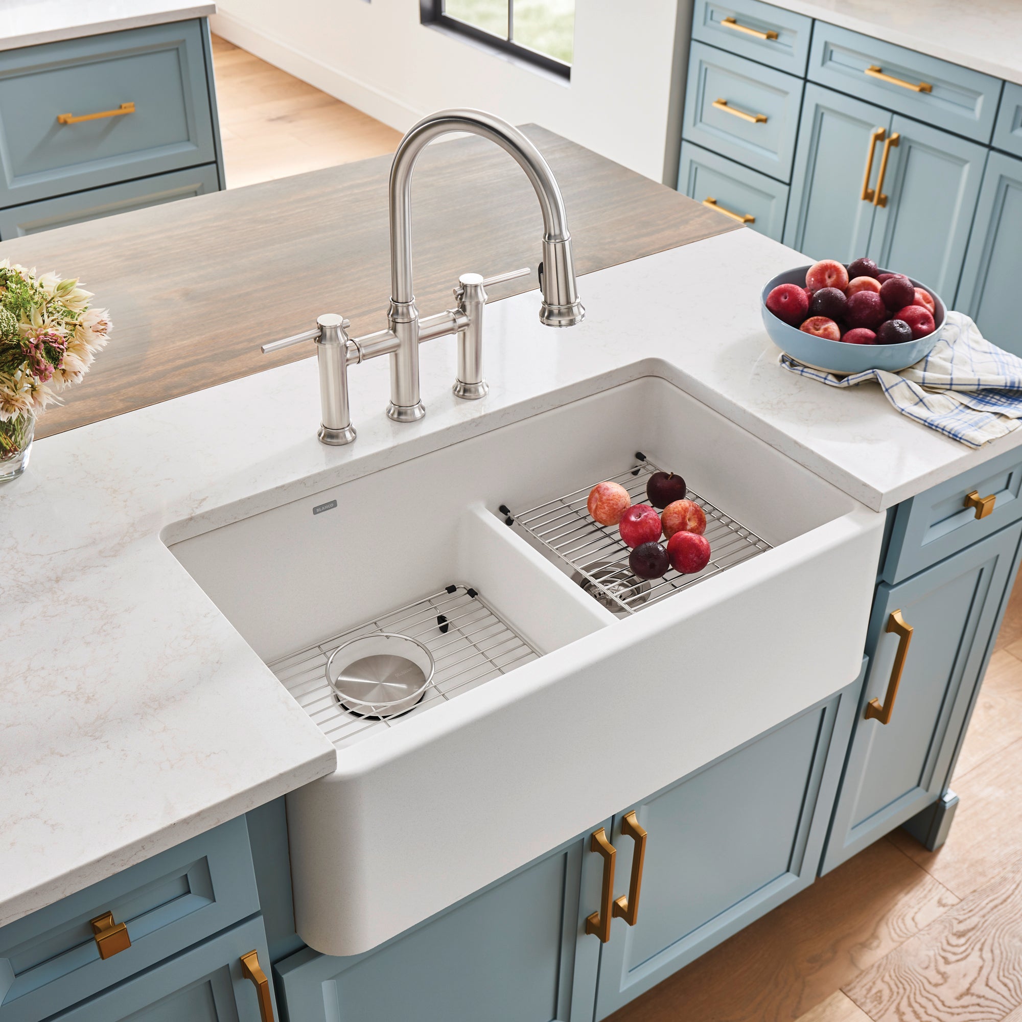 How to Unclog a Sink: 5 Natural (& Easy) Ways - Kitchen Cabinet Kings