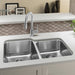 BLANCO Stellar 1-3/4 Double Bowl Kitchen Sink-DirectSinks