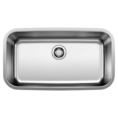 BLANCO Stellar 32" Super Single Bowl Kitchen Sink DirectSinks