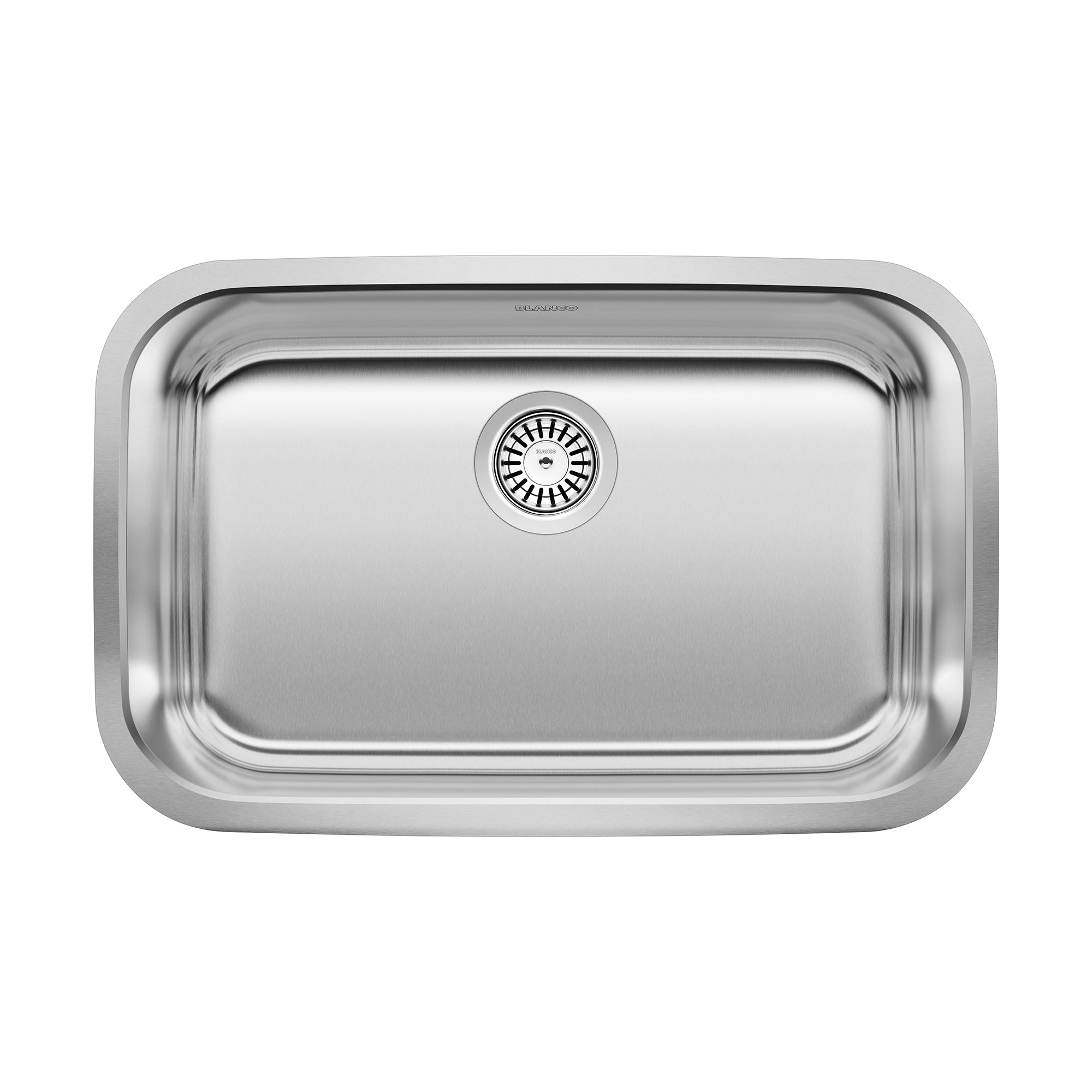 BLANCO Stellar ADA Single Bowl Kitchen Sink DirectSinks