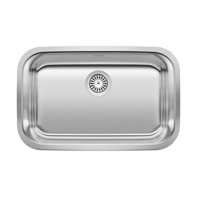 BLANCO Stellar ADA Single Bowl Kitchen Sink DirectSinks