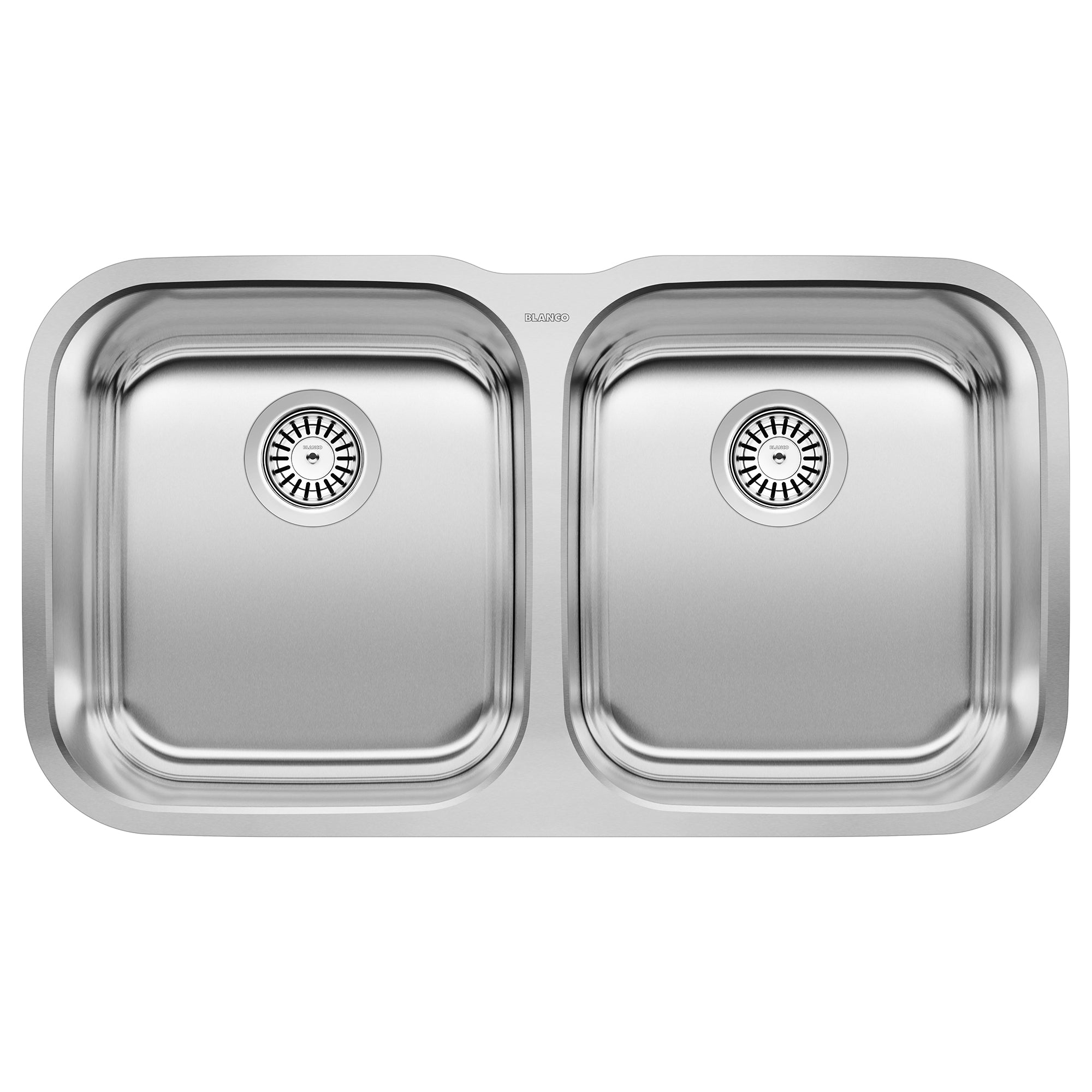 BLANCO Stellar Equal Double Bowl Kitchen Sink DirectSinks