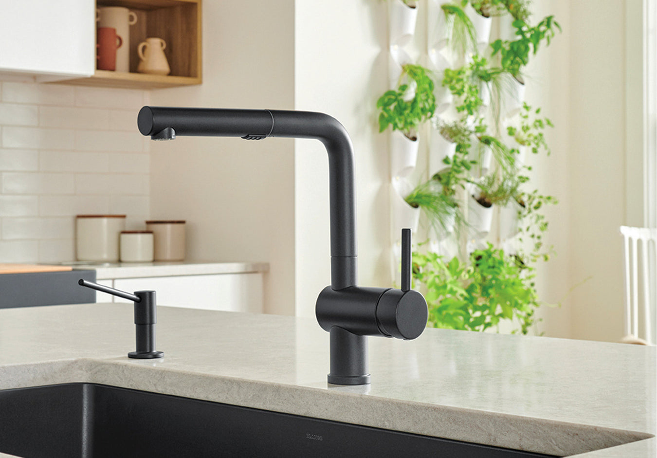 BLANCO KITCHEN, BAR, AND SEMI-PRO FAUCETS
