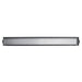 32" Stainless Steel Linear Shower Drain with Tile Insert & Flat Grate in Brushed Nickel-DirectSinks
