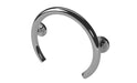 Bilanx Shower Valve Ring Grab Bar - Polished