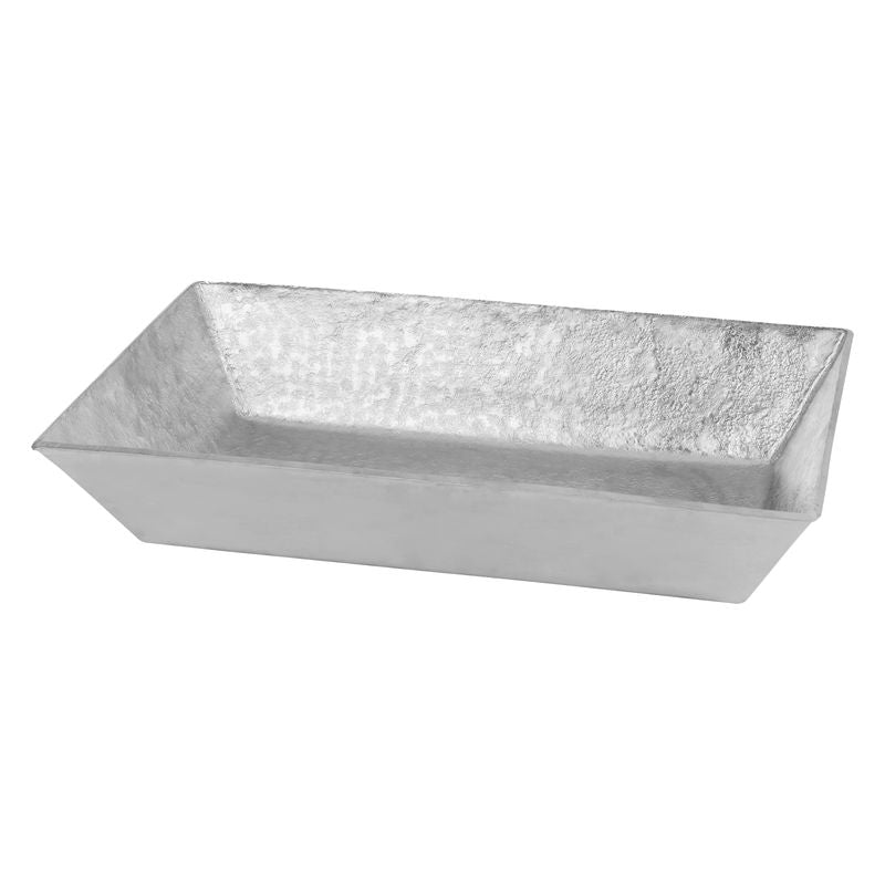 Terra Firma 20" Nickel Plated Copper Bathroom Sink