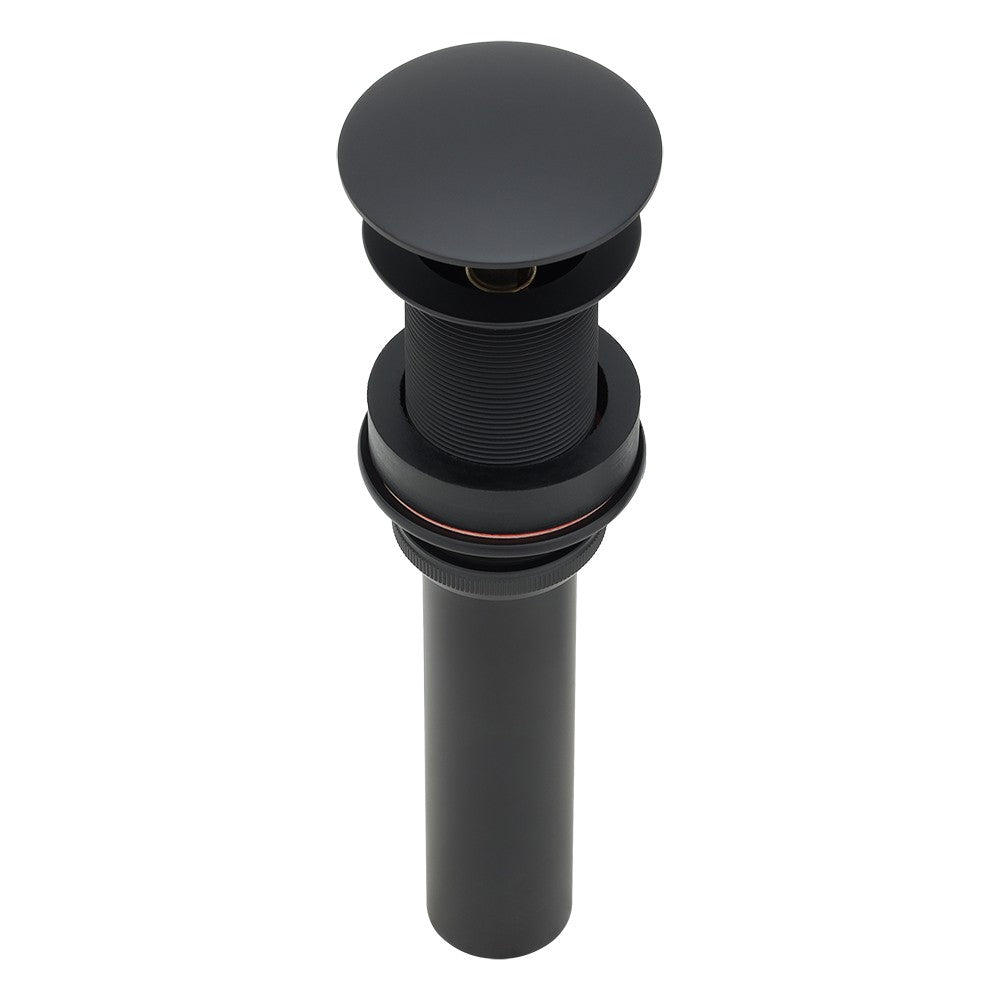 1.5" Non-Overflow Pop-up Bathroom Sink Drain-DirectSinks