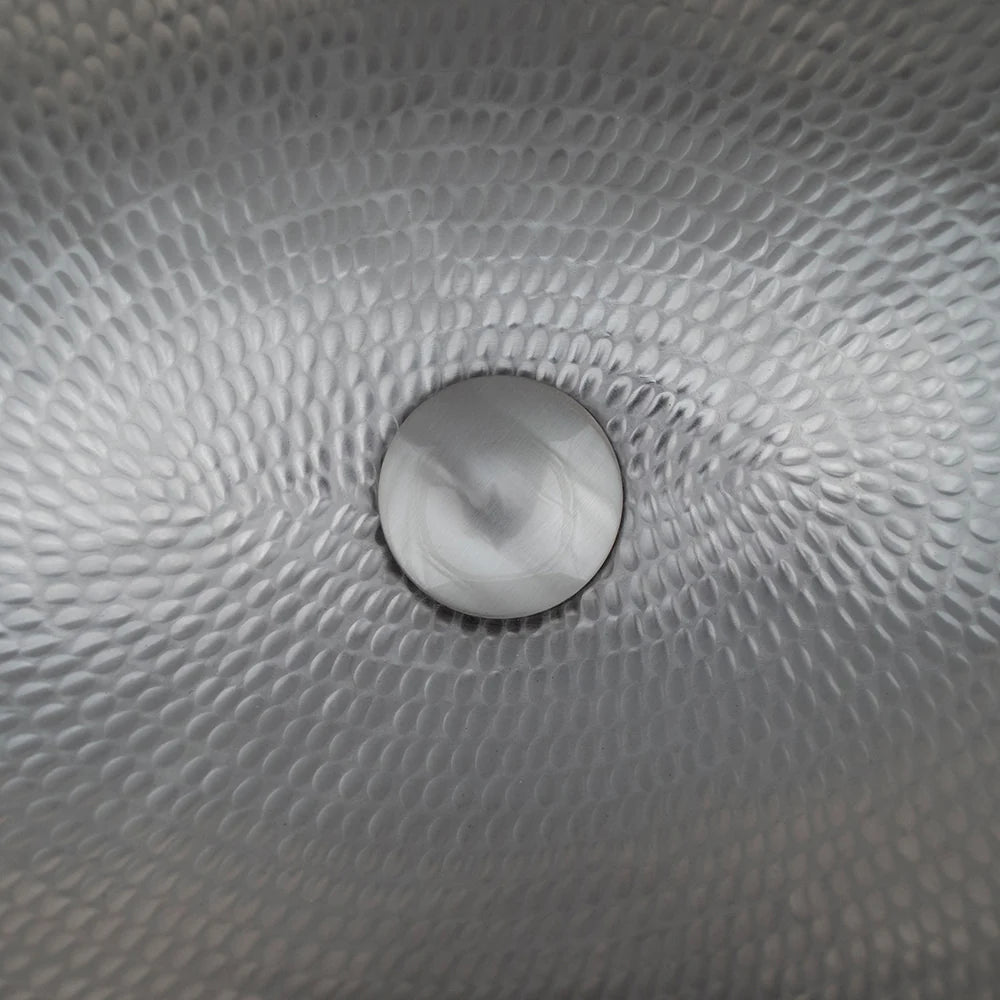 1 1/2" Non-Overflow Pop-up Bathroom Sink Drain in Brushed Nickel