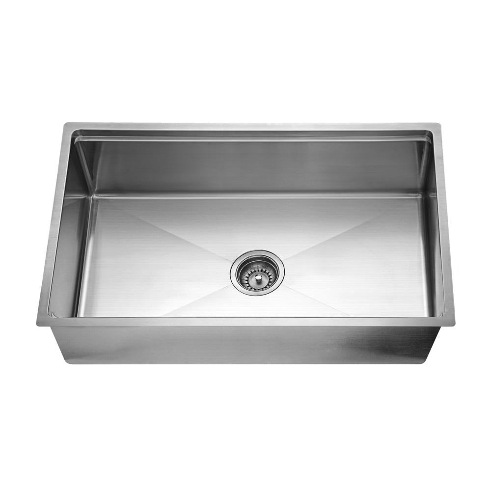 Dawn 32" DSR3117 Stainless Undermount Workstation Kitchen Sink
