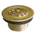 Brass Tub Drain in Brushed Brass-DirectSinks