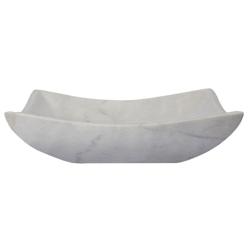 Eden Bath Zen Sink -  Guanxi White Marble
