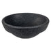 Eden Bath Echo Bowl Shaped Vessel Sink - Honed Padang Dark Granite-DirectSinks