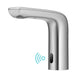 Kraus Touchless Sensor Bathroom Faucet in Spot-Free Stainless Steel-DirectSinks