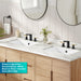 KRAUS Indy Widespread Bathroom Faucet in Chrome-DirectSinks
