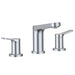 KRAUS Indy Widespread Bathroom Faucet in Chrome-DirectSinks