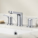 KRAUS Indy Widespread Bathroom Faucet in Chrome-DirectSinks