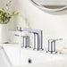 KRAUS Indy Widespread Bathroom Faucet in Chrome-DirectSinks