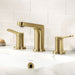 KRAUS Indy Widespread Bathroom Faucet in Spot-Free Brushed Brass-DirectSinks