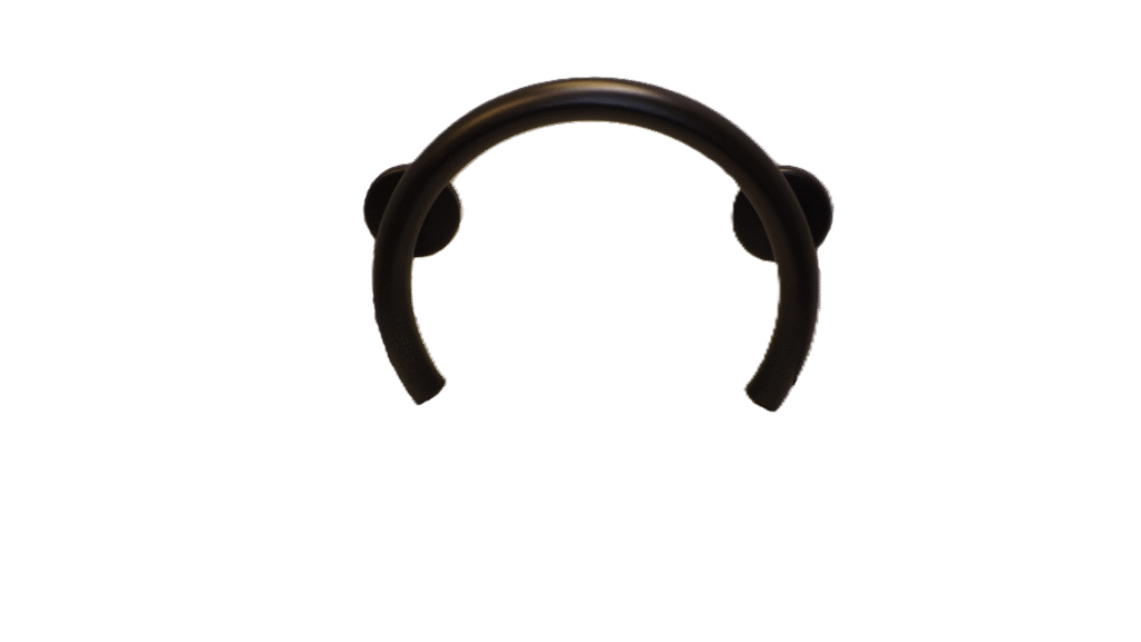 Bilanx Shower Valve Ring Grab Bar