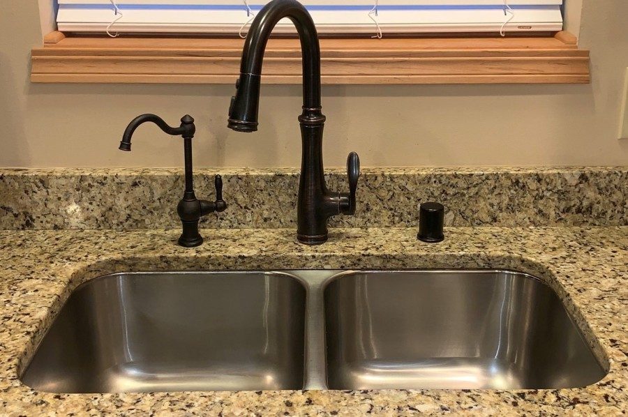 Reverse Osmosis Cold Drinking Water Faucet in Oil Rubbed Bronze