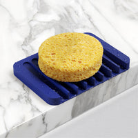 KRAUS Silicone Sponge Holder for the Bathroom or Kitchen Sink