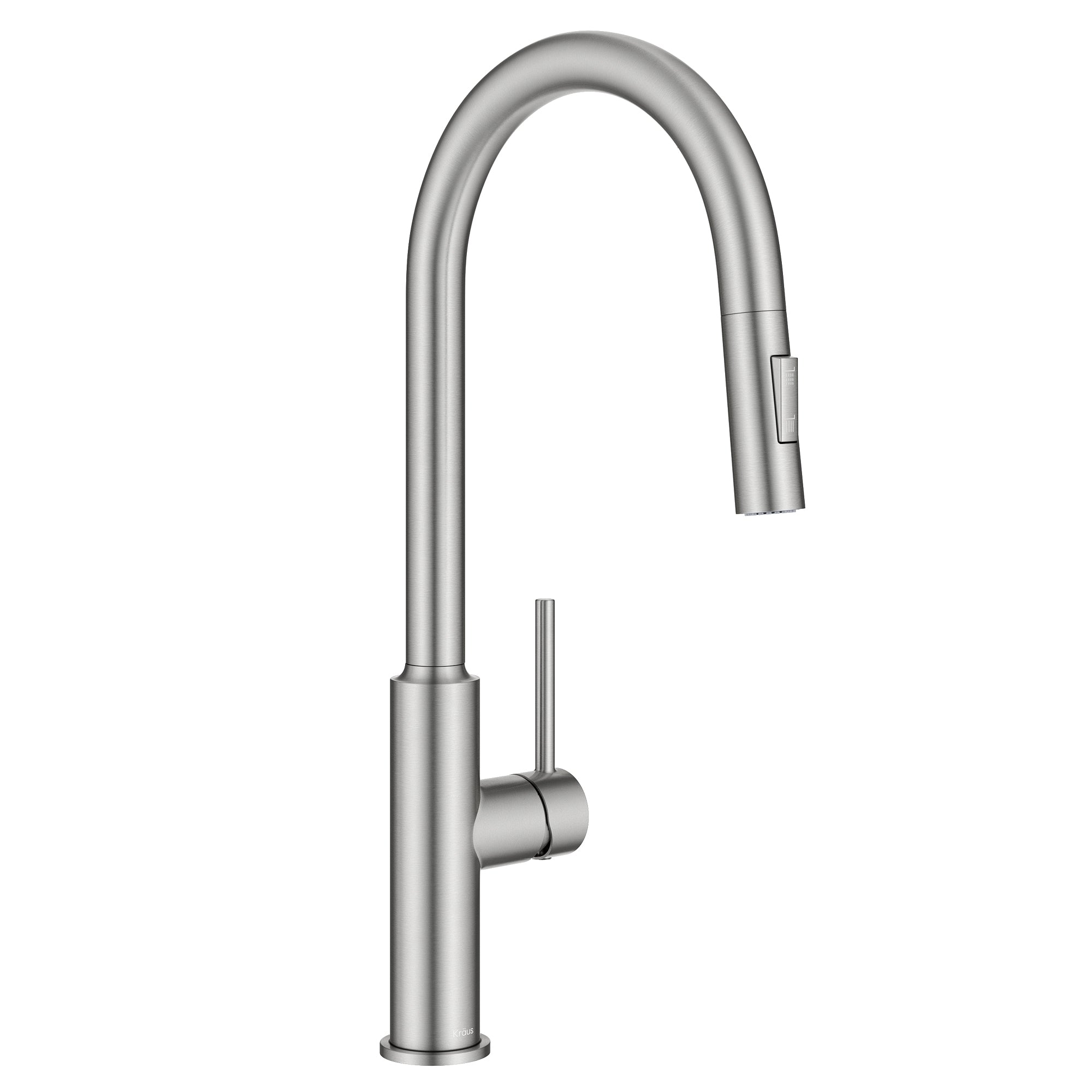 KRAUS Outdoor Marine Grade T-316 Stainless Steel Kitchen Faucet
