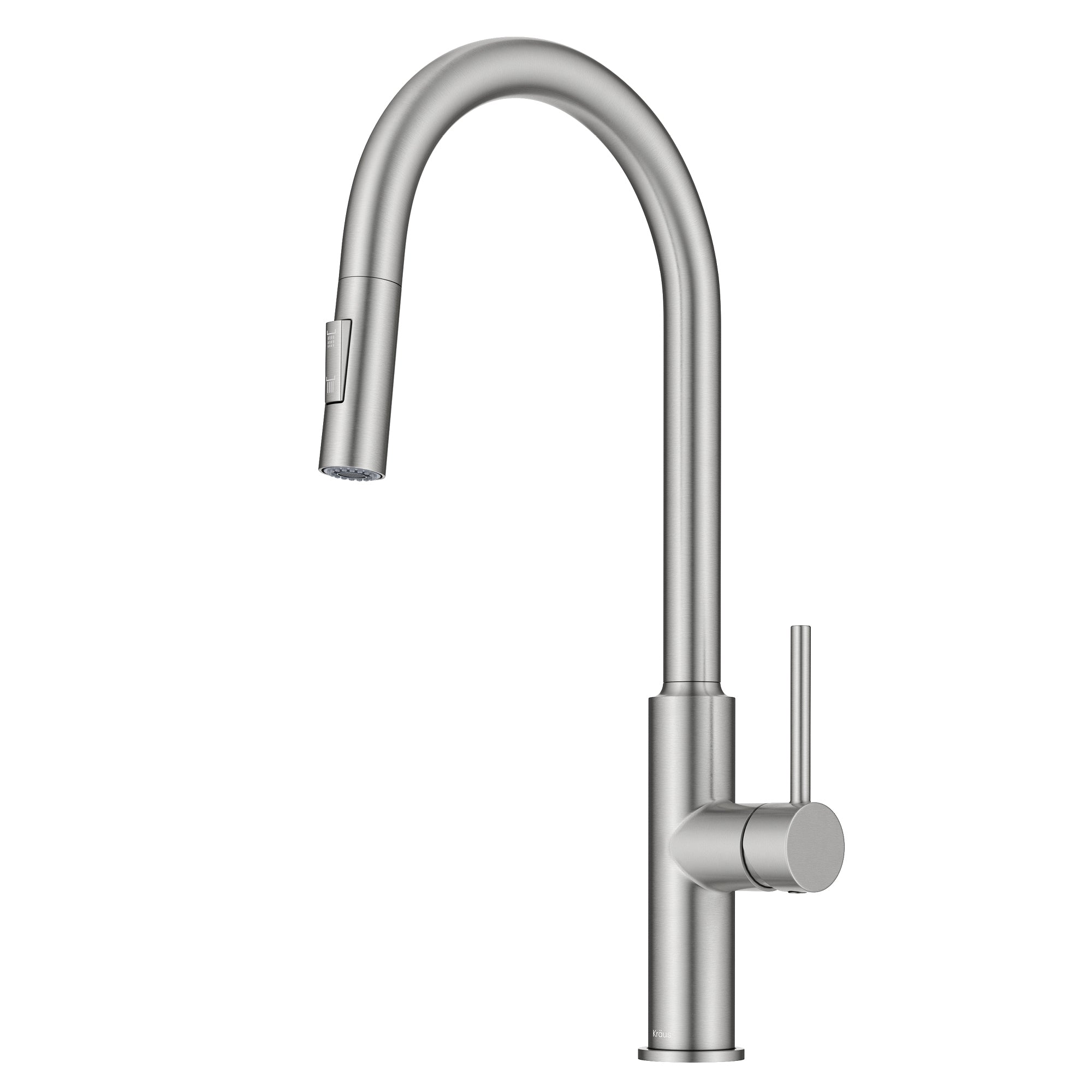 KRAUS Outdoor Marine Grade T-316 Stainless Steel Kitchen Faucet