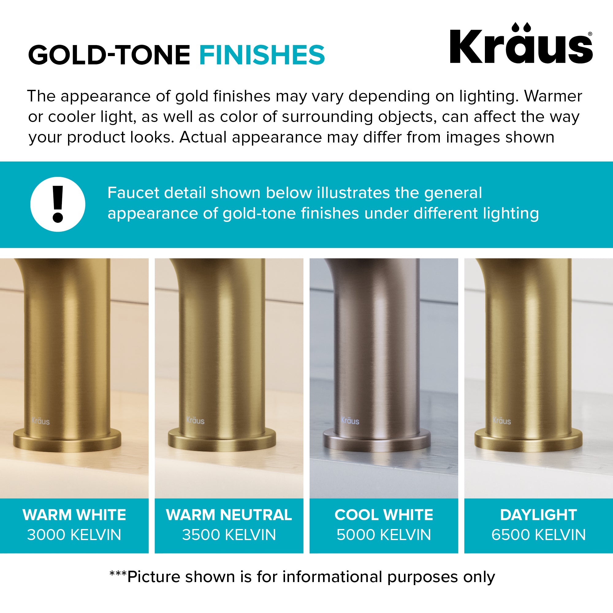 KRAUS Artec Pro 2-Function Single Handle Pull Down Kitchen Faucet in Brushed Brass & Matte Black-DirectSinks