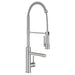 KRAUS Artec Pro 2-Function Single Handle Pull Down Kitchen Faucet in Spot-Free Stainless Steel-DirectSinks