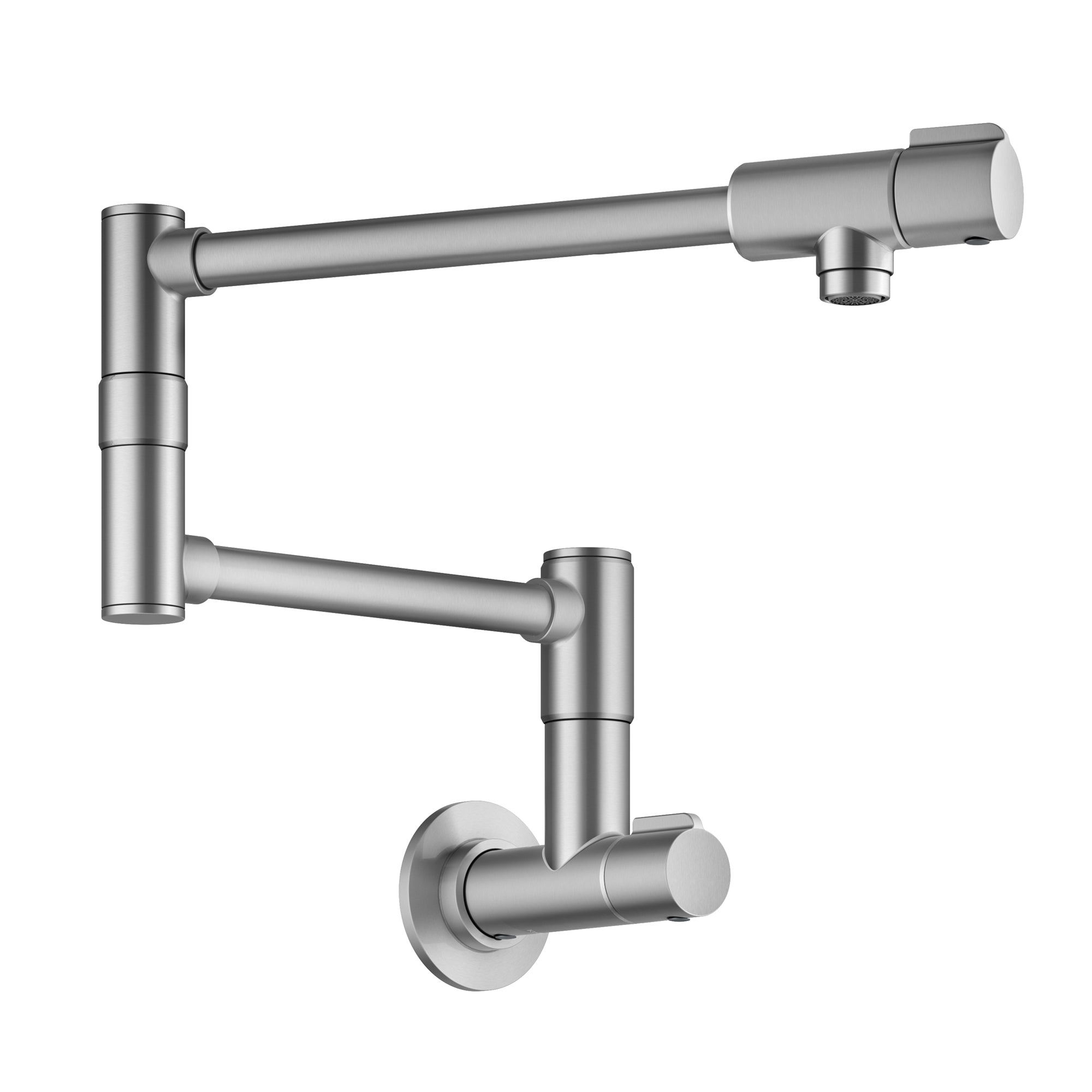 KRAUS Spot Free Stainless Wall Mounted Pot Filler