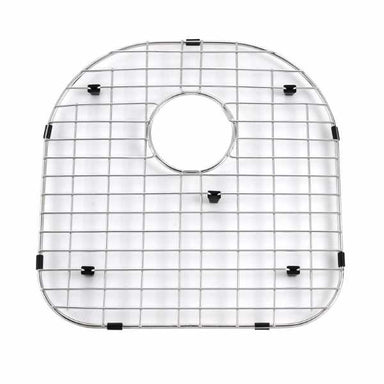 Grid for D sink with drain slightly off center drain-DirectSinks