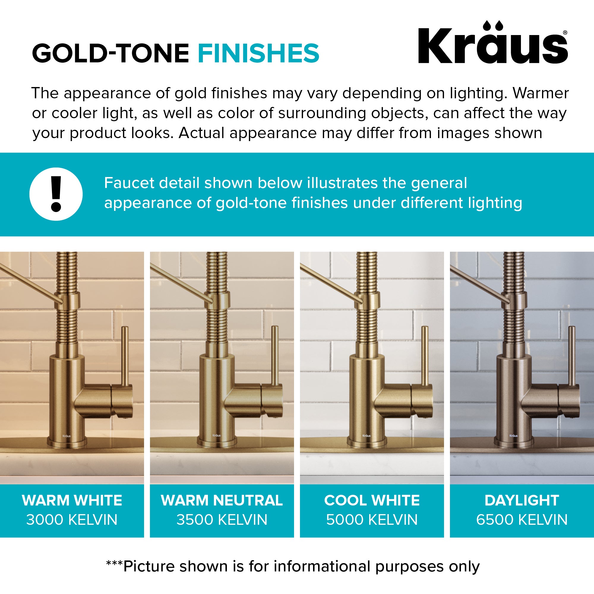 KRAUS Sensor Touchless Single Handle Pull Down Kitchen Faucet in Spot-Free Brushed Brass