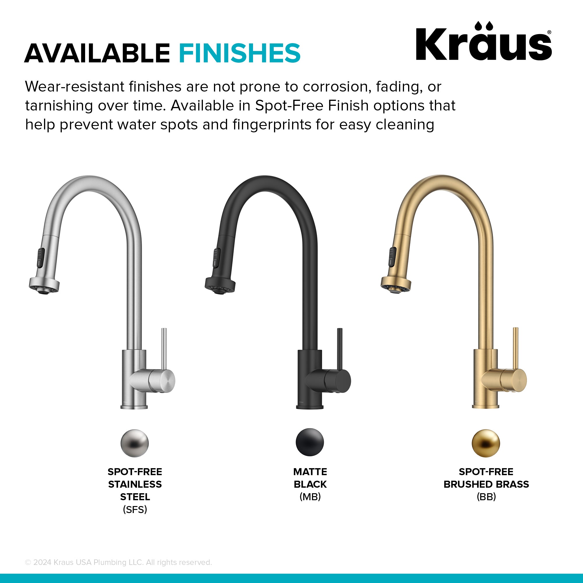 KRAUS Sensor Touchless Single Handle Pull Down Kitchen Faucet in Spot-Free Stainless