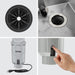 WasteGuard 1/3 HP Continuous Feed Garbage Disposal with Ultra-Quiet Motor-DirectSinks