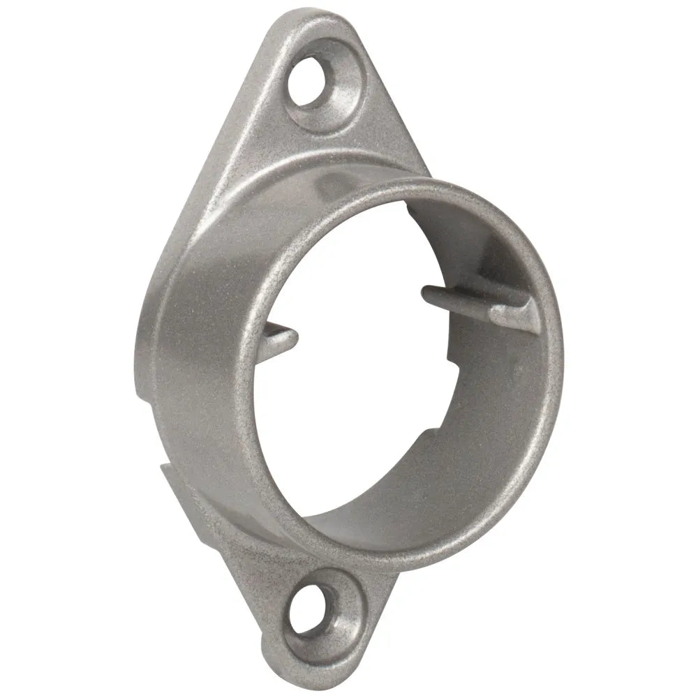 Flange Set for Lighted Closet Rod